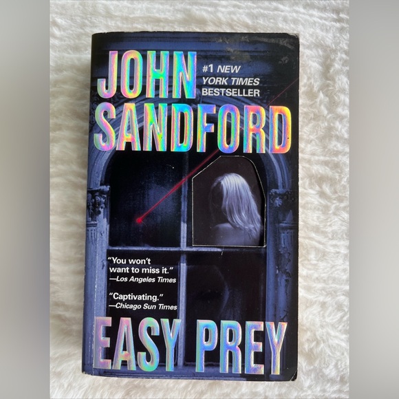 Easy Prey - Paperback By John Sandford - Picture 1 of 6